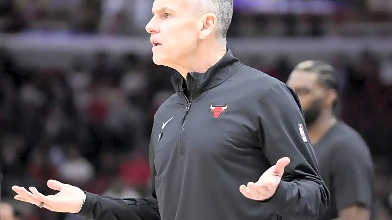 Chicago Bulls coach Billy Donovan calls out new players after trades