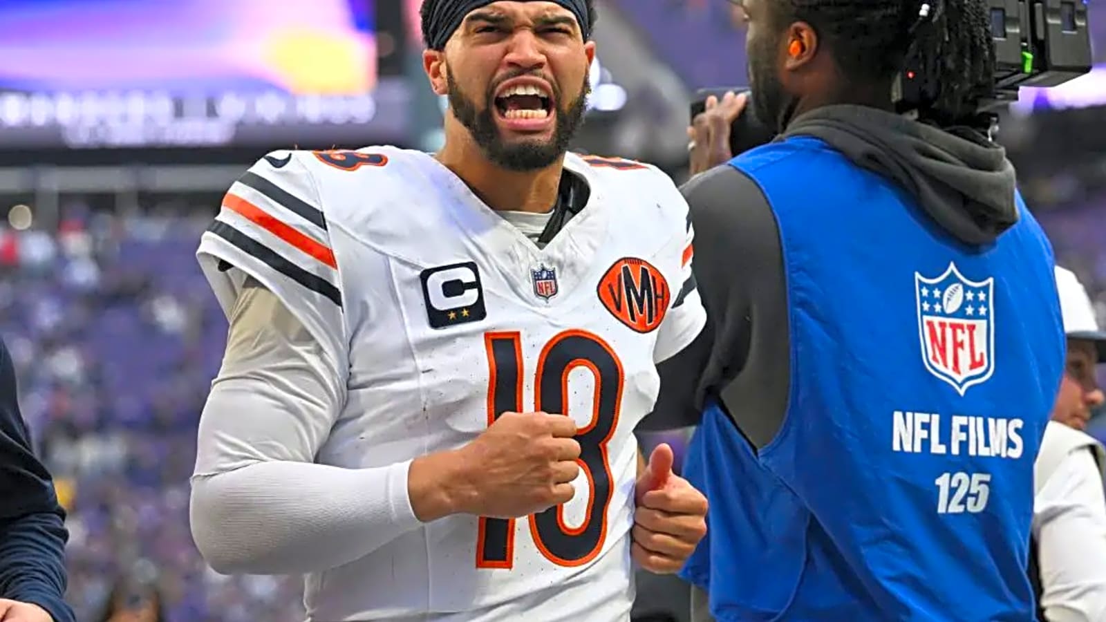 Former Chicago Bears QB explains how Ben Johnson is sparking Caleb Williams’ late-game heroics