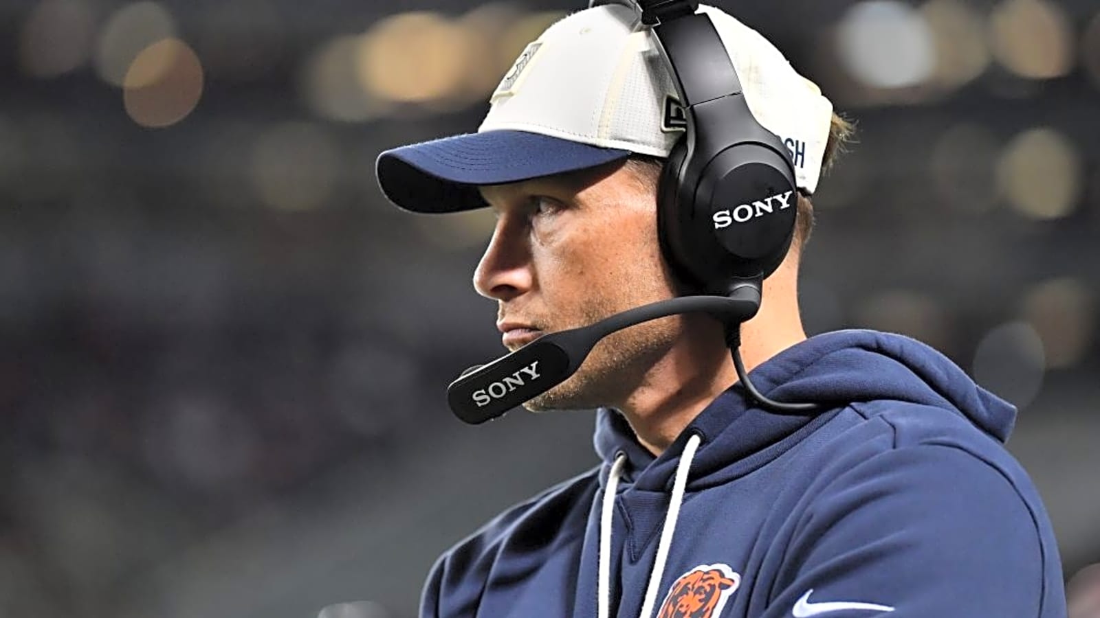 Ben Johnson’s immediate reaction to Case Keenum’s Bears heroics
