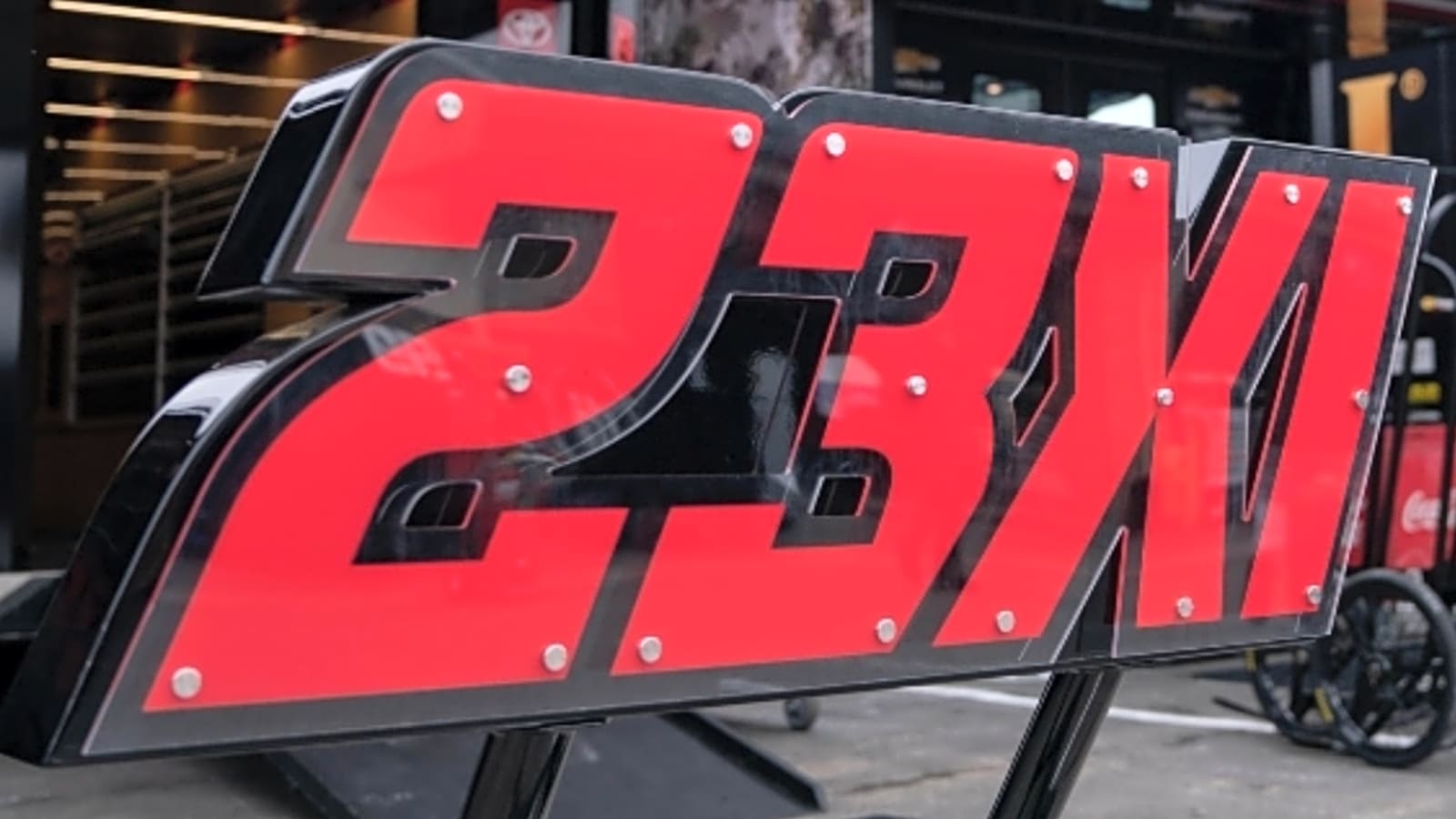 23XI, Front Row file restraining order vs. NASCAR as charters set to expire Wednesday