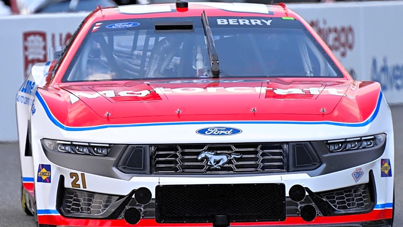 Wood Brothers fires back at NASCAR insider over Carson Hocevar, Josh Berry comment