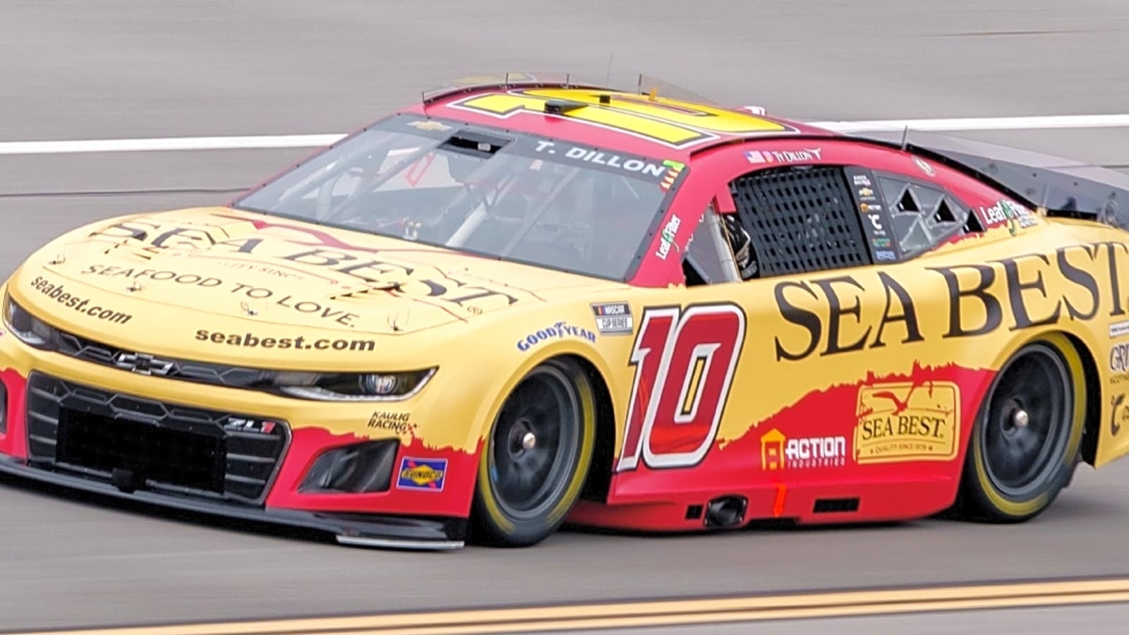 NASCAR In-Season Tournament updated bracket: Round of 4 locked in after Sonoma