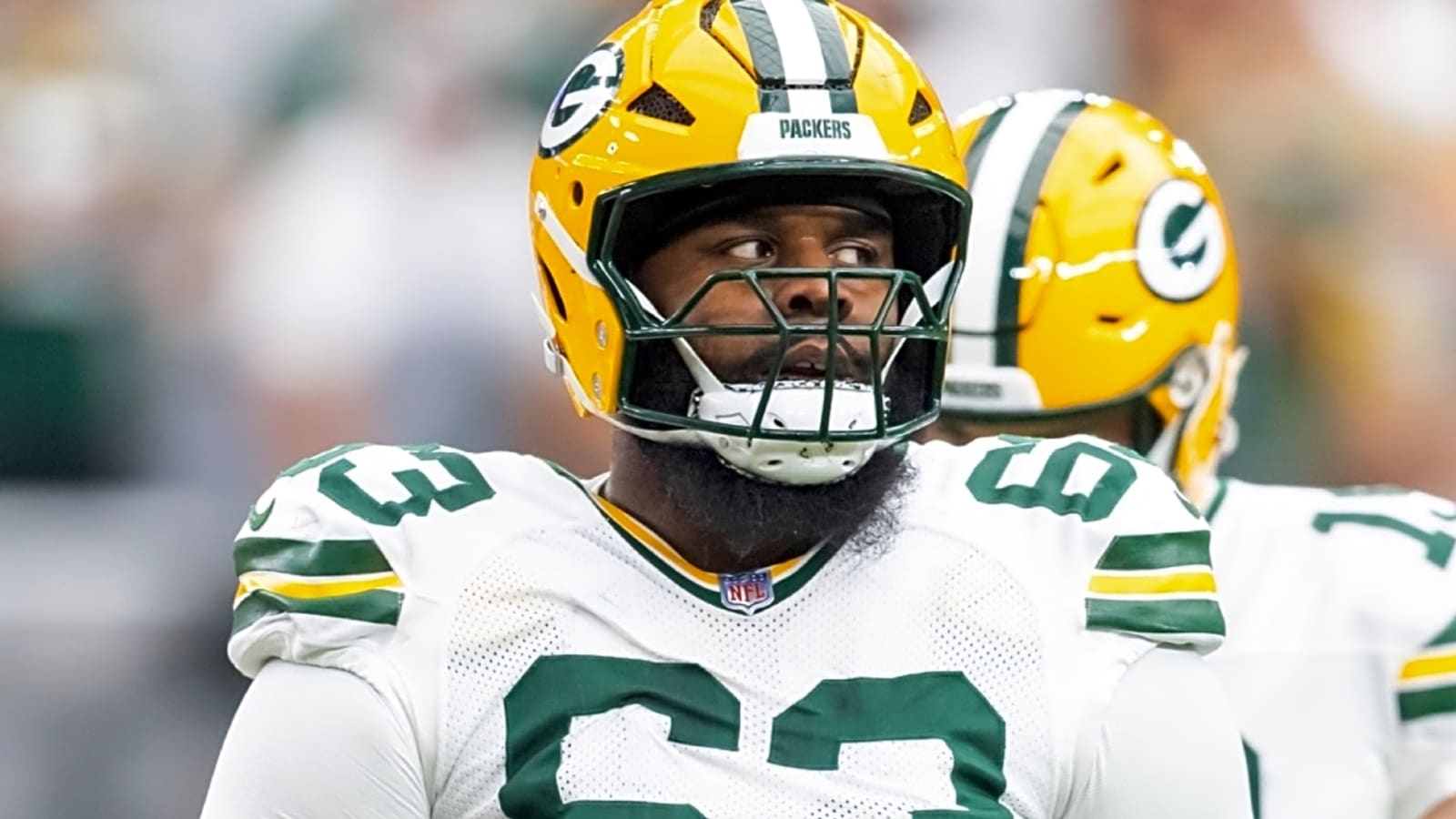 Packers offensive lineman Rasheed Walker arrested on gun charge