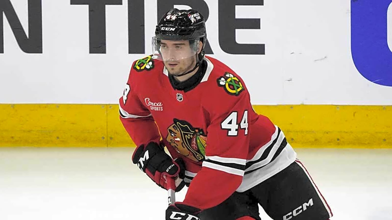 Blackhawks announce $3.4 million move on defenseman after career year