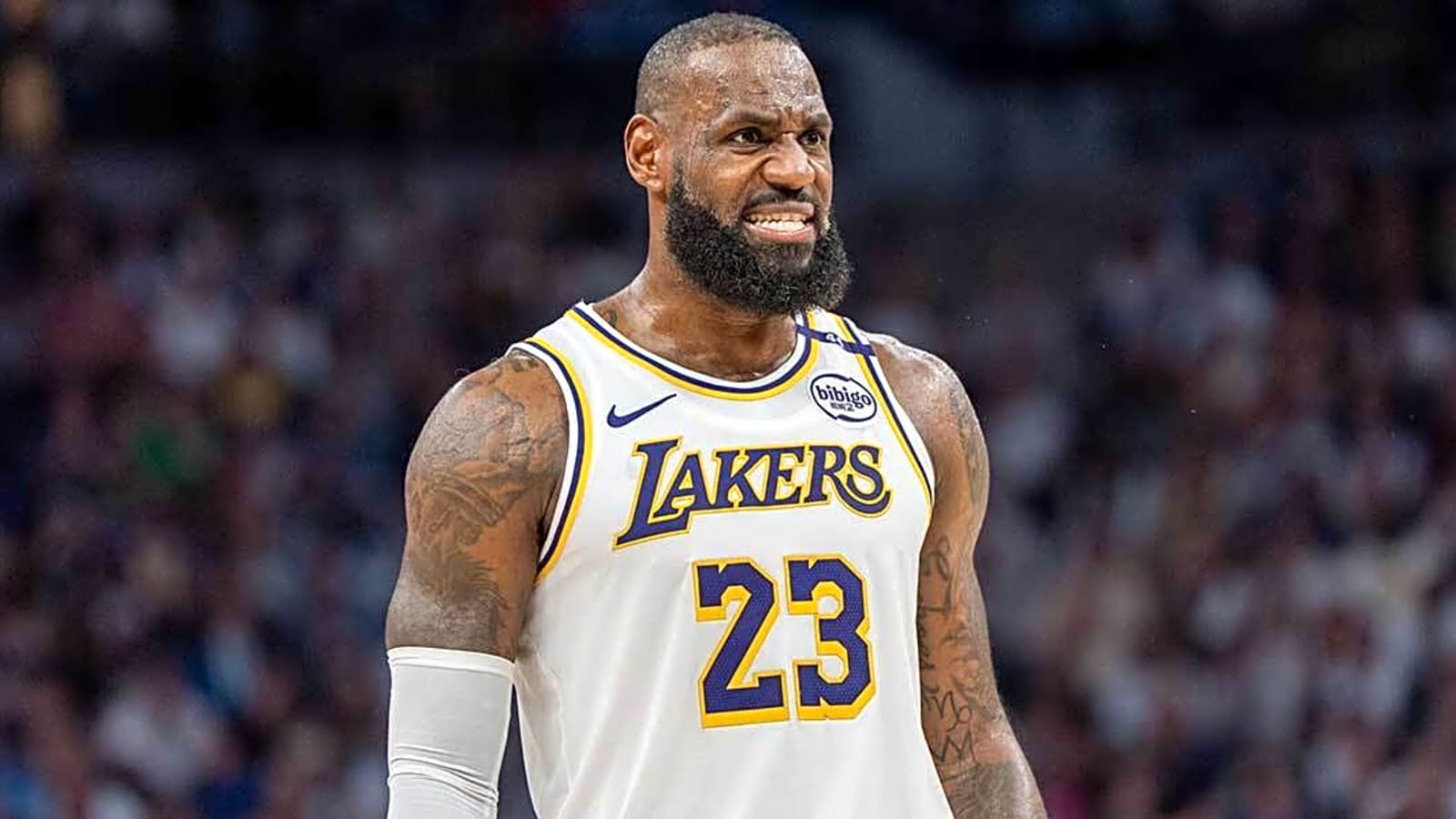 Lakers’ LeBron James hit with Miami ‘beach’ quip by Colin Cowherd over ring culture criticism