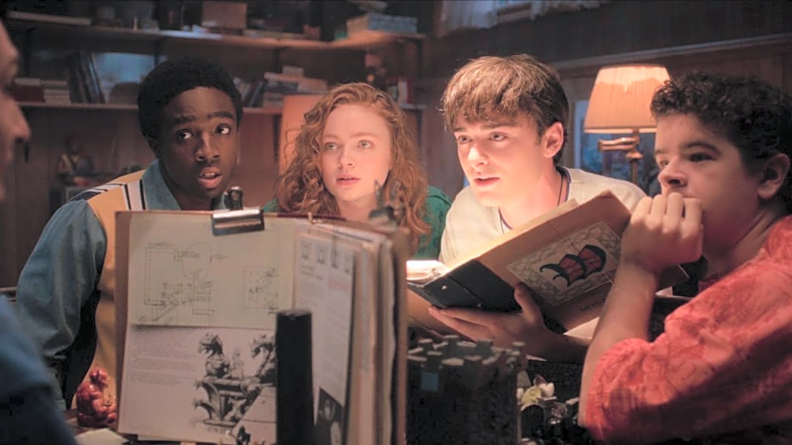 'The Stranger Things 5' finale big battle was exactly like a D&D Boss fight