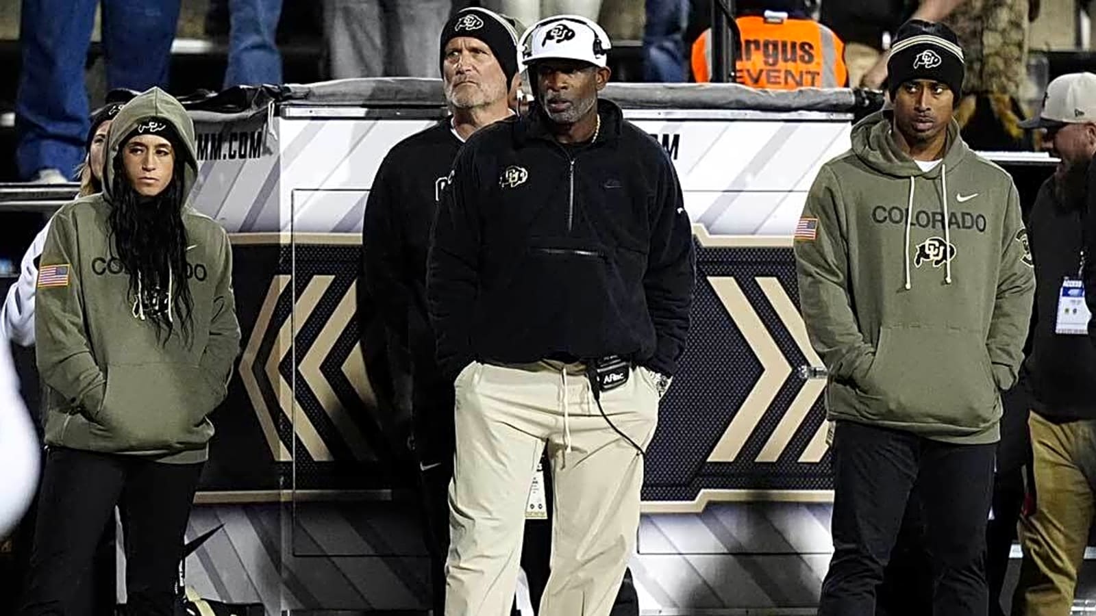 Deion Sanders making Colorado quarterback change for West Virginia matchup