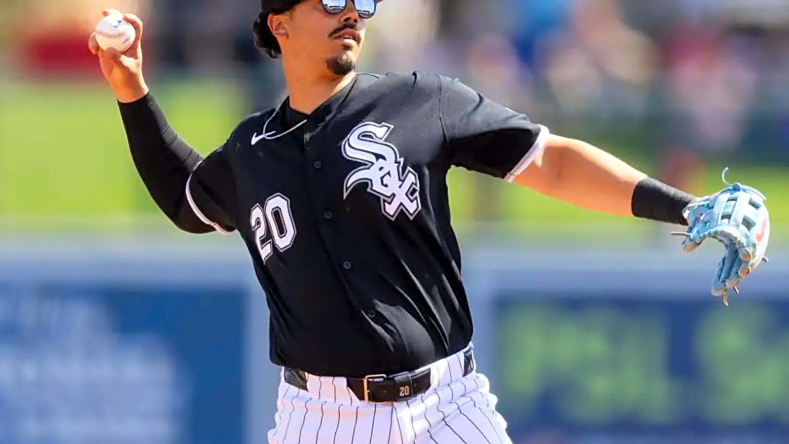 Chicago White Sox agree to terms on contracts with 31 players