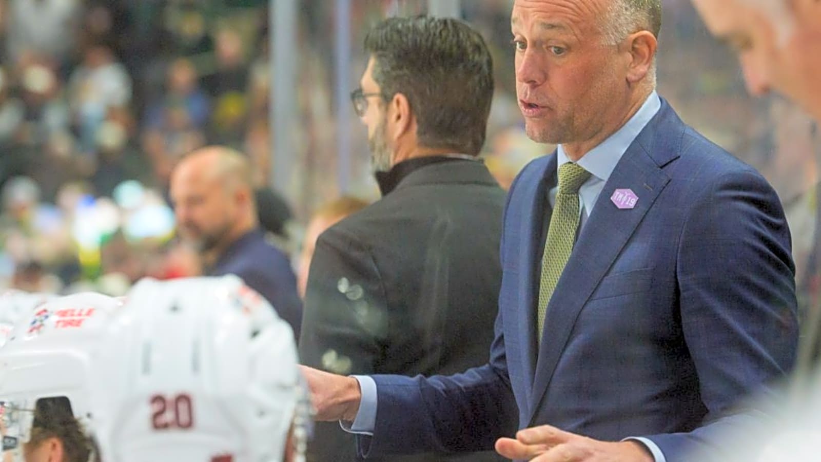 Blackhawks’ most ‘likely’ trade target doesn’t make much sense