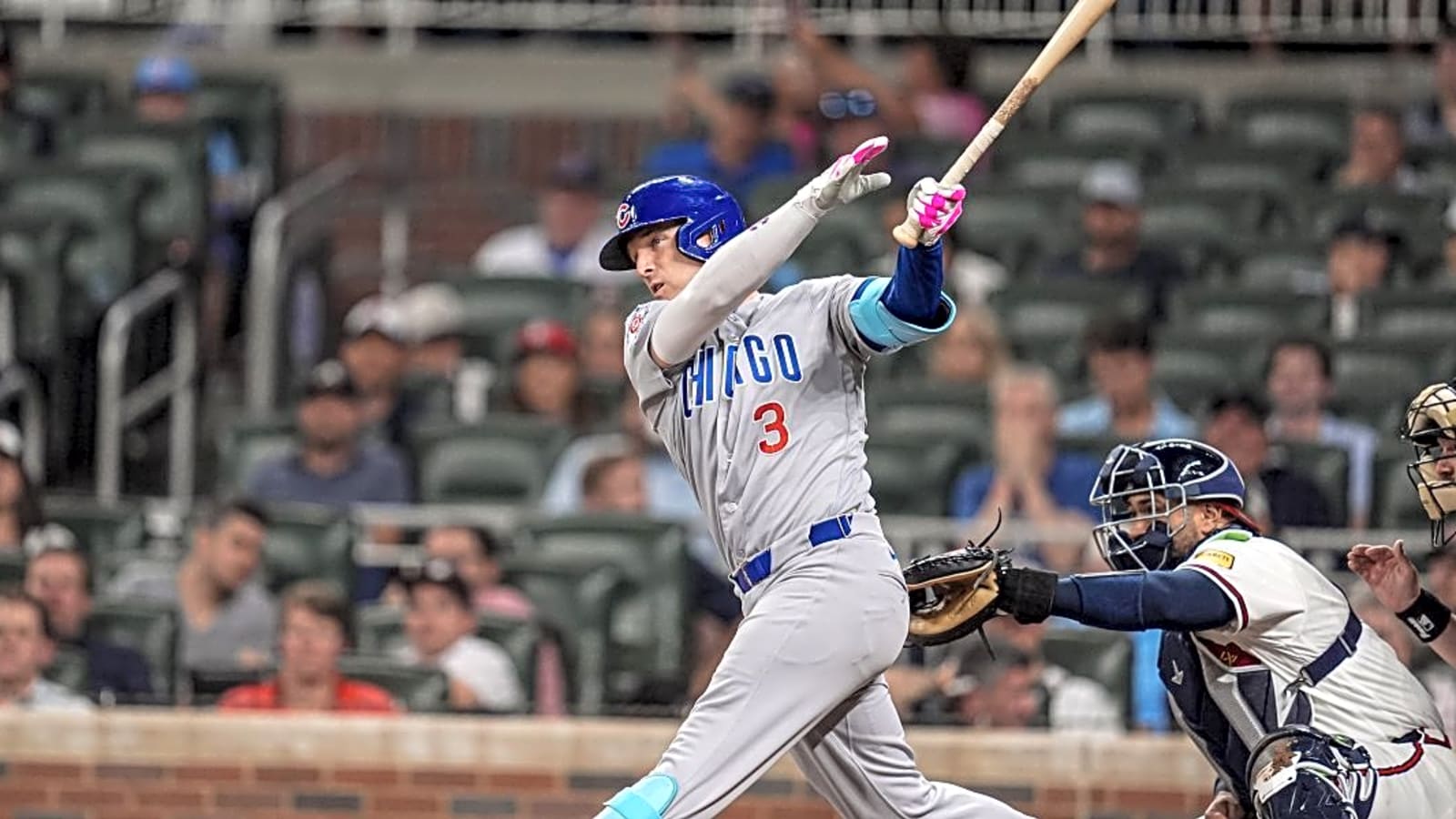 What has been missing from Alex Bregman so far?