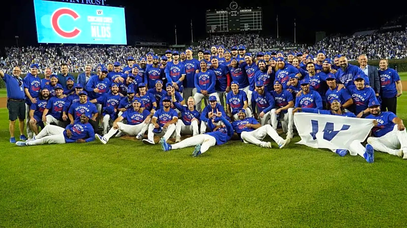 Chicago Cubs could lose half their team this offseason: Who will stay, who will go