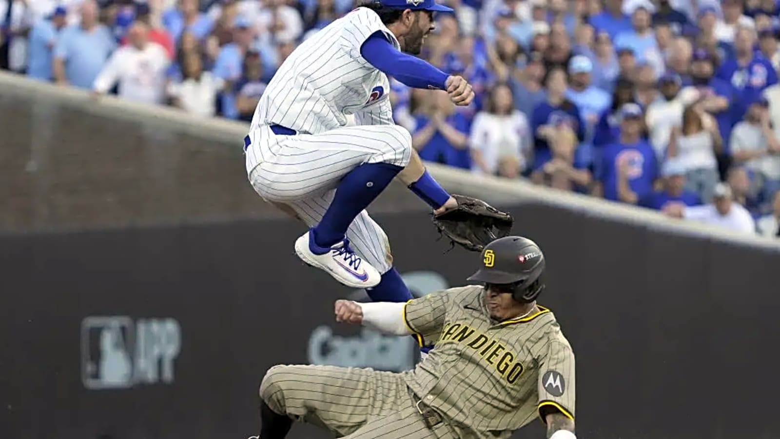 Chicago Cubs showcase this stellar mindset in Wild Card Series win