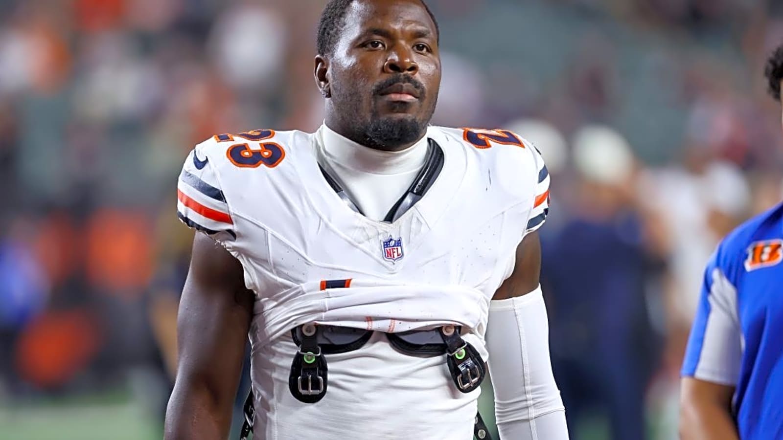 Chicago Bears still searching for starting safety duo