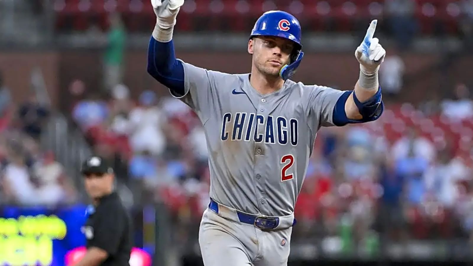 Cubs’ chances of trading Nico Hoerner just increased exponentially