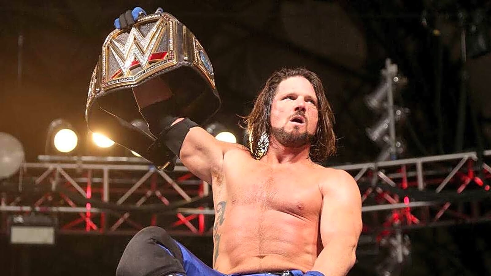 AJ Styles To Retire in 2026; Potential Farewell Tour Could Finish At Major WWE PLE