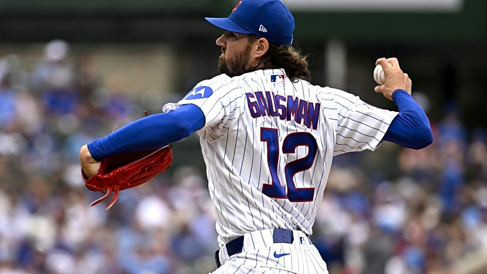 Kevin Gausman reaping benefits of ’emotional’ Chicago Cubs trade