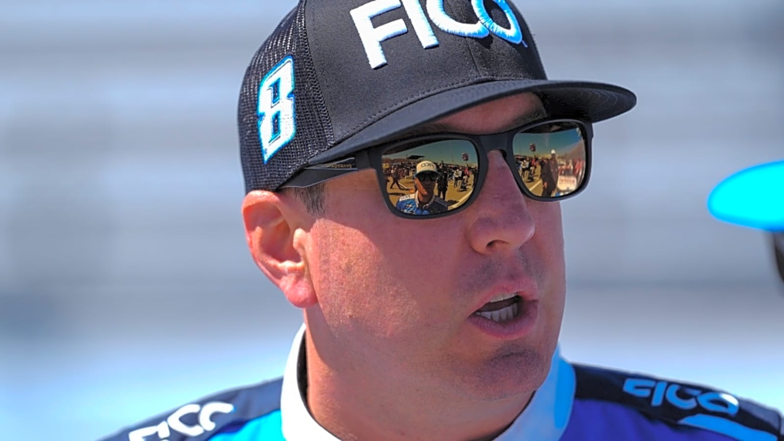 Kyle Busch accuses Riley Herbst of ‘bonehead moves’ in fiery response to Bristol incident