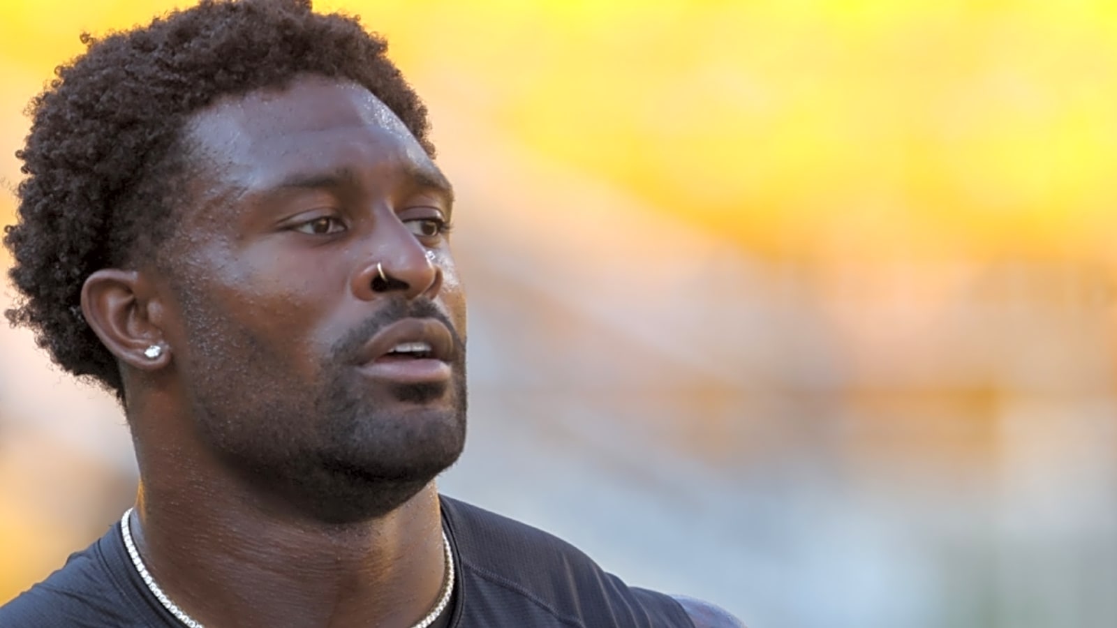 DK Metcalf injury update: Steelers WR hospitalized in Baltimore after win over Ravens