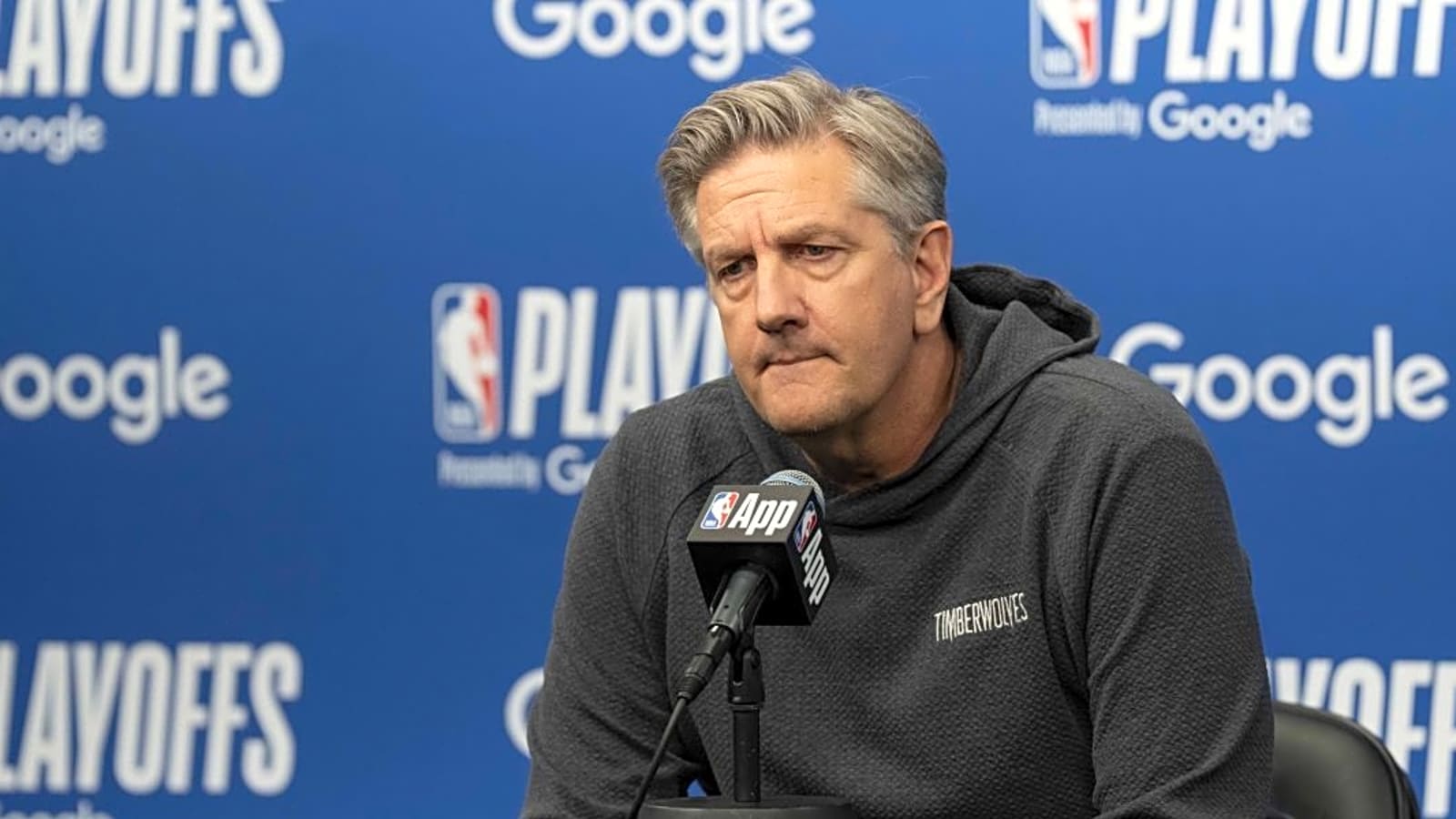 Minnesota Timberwolves’ Chris Finch comments on Chicago Bulls’ hire