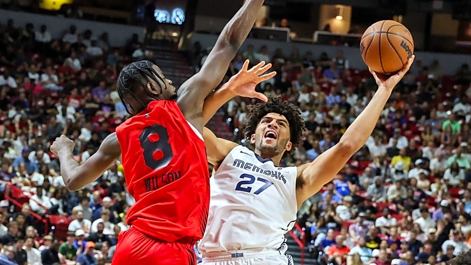 Chicago Bulls teammates already notice Caleb Wilson’s mentality