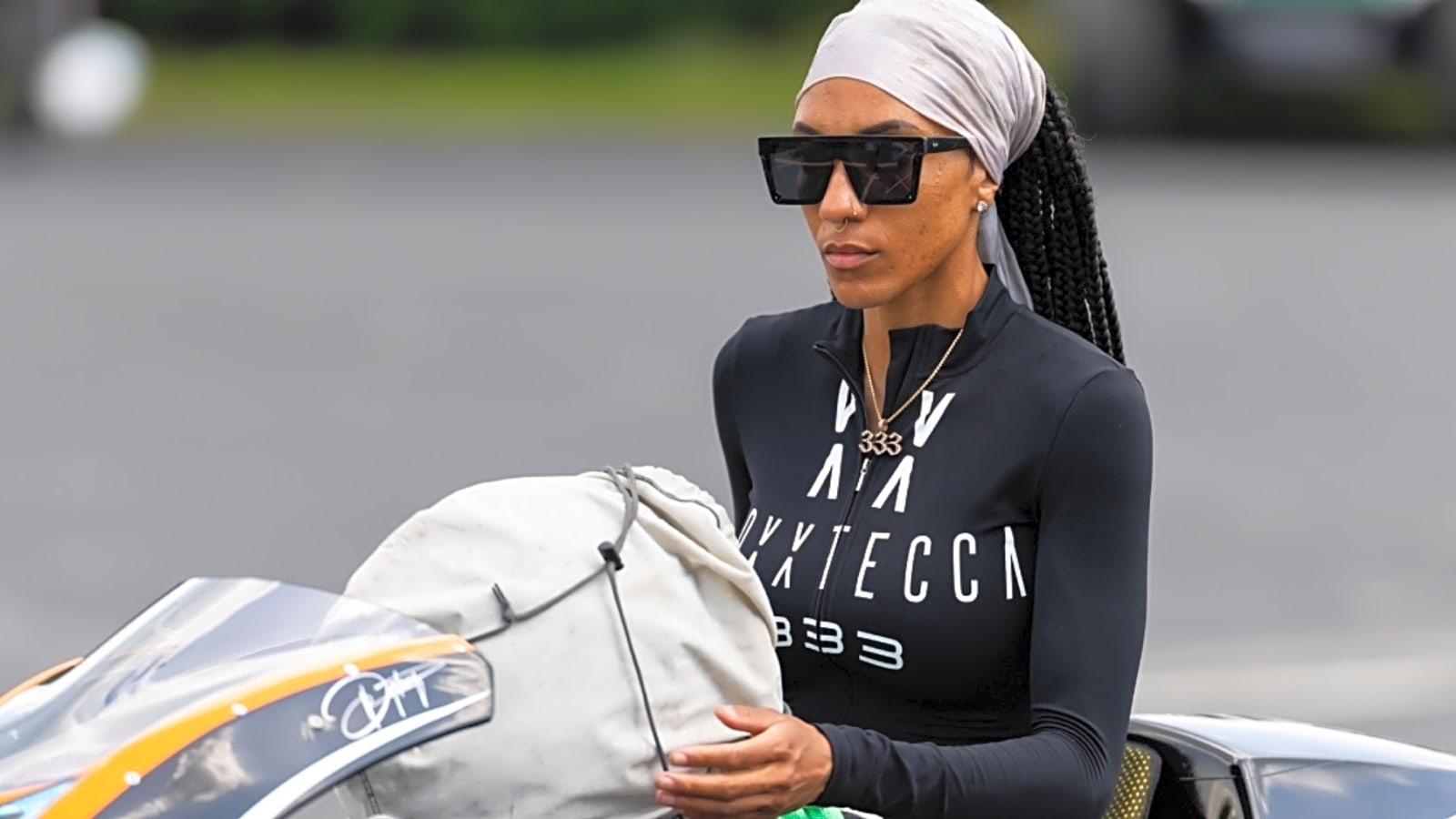 Dystany Spurlock to make NASCAR history as first Black woman in Truck Series at Watkins Glen
