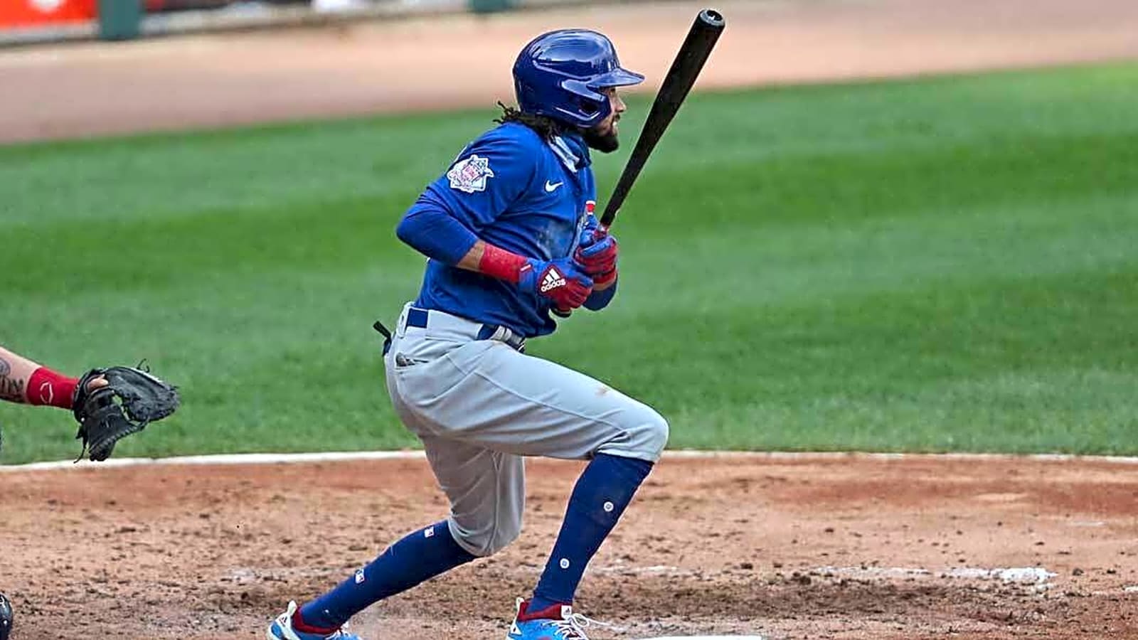 Cubs’ playoff-eligible Billy Hamilton still stealing bases in Triple-A