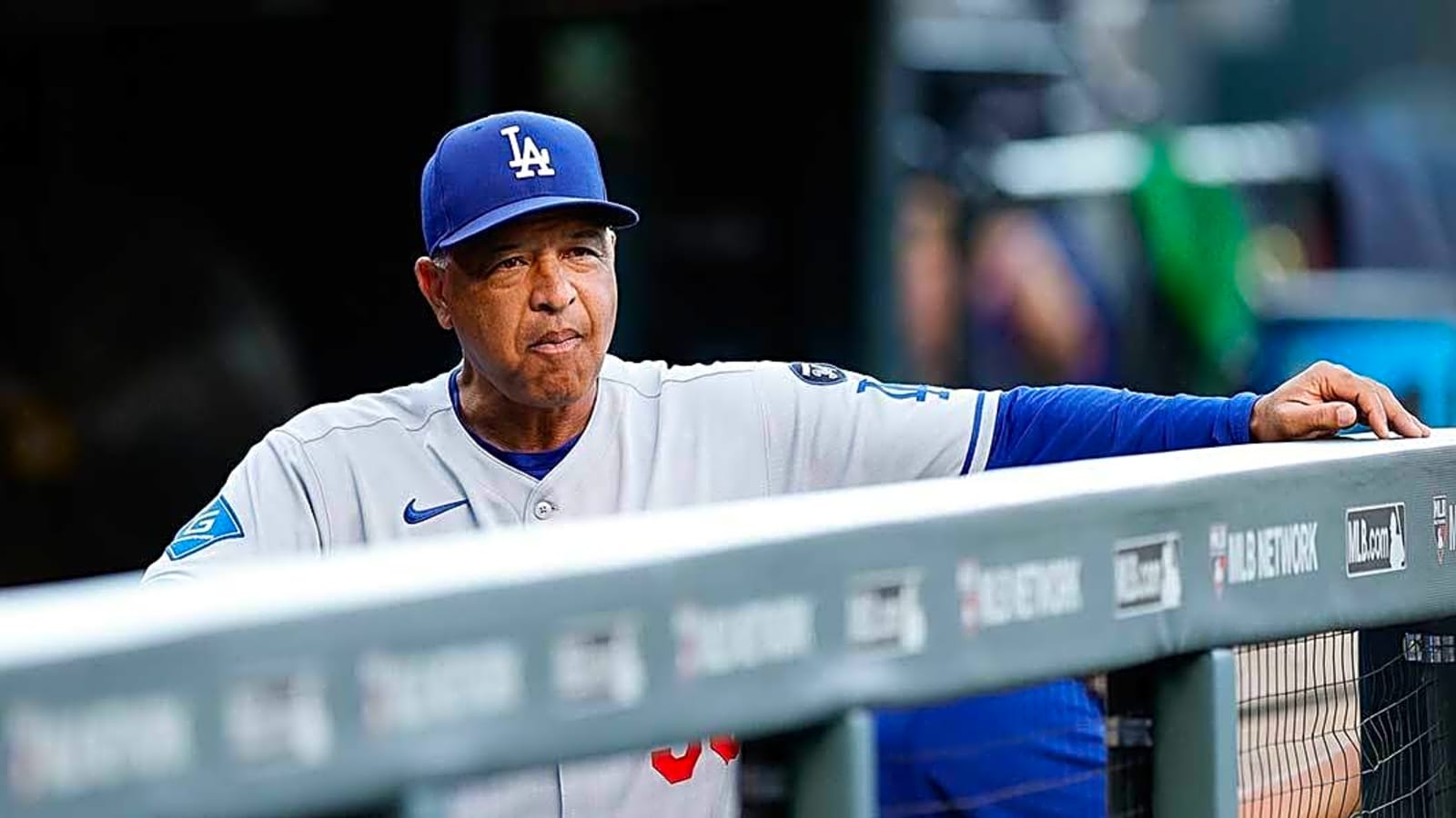 Dodgers swap pitchers before Rockies showdown