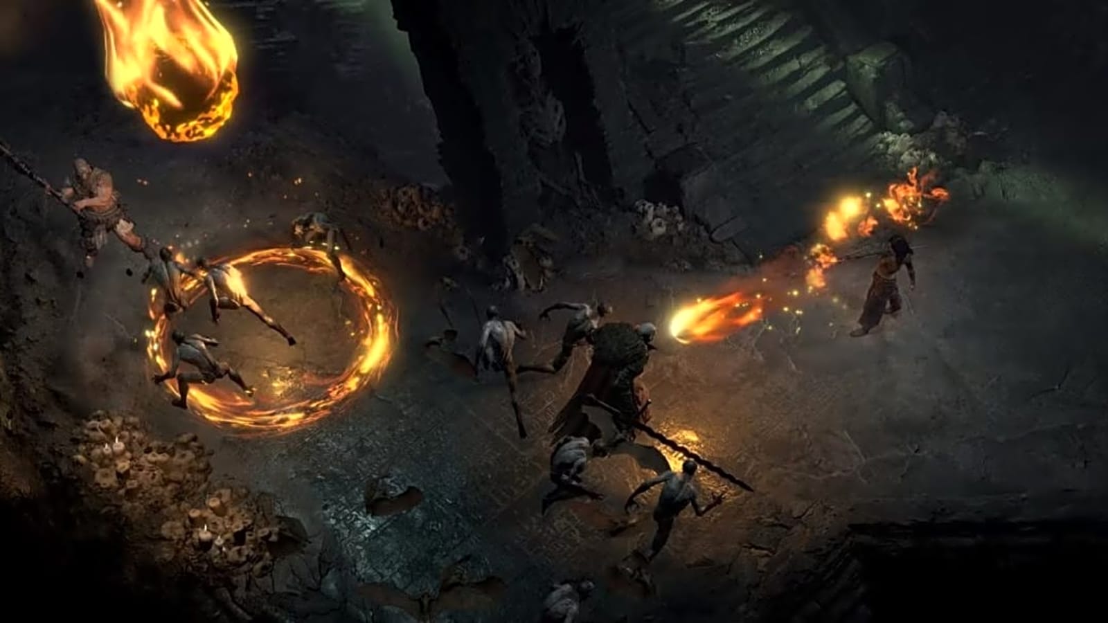 Head Blizzard Exec Open To Bringing Diablo 4 To Switch 2