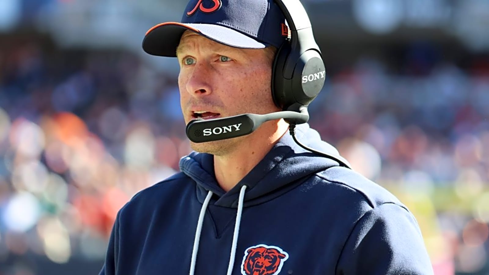 Ben Johnson reacts to passing of Chicago Bears legend Mike Ditka