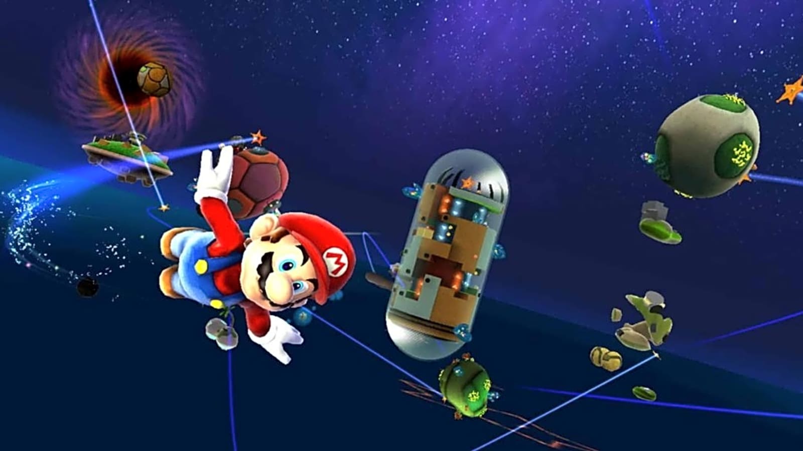 The 5 Best Super Mario Bros Games Of All Time