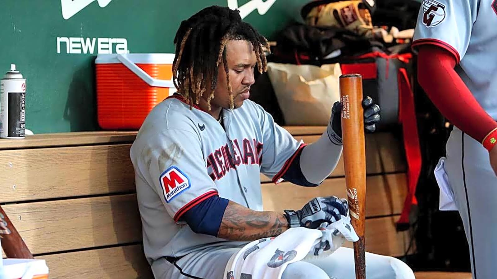 Jose Ramirez surprisingly pulls out of All-Star Game