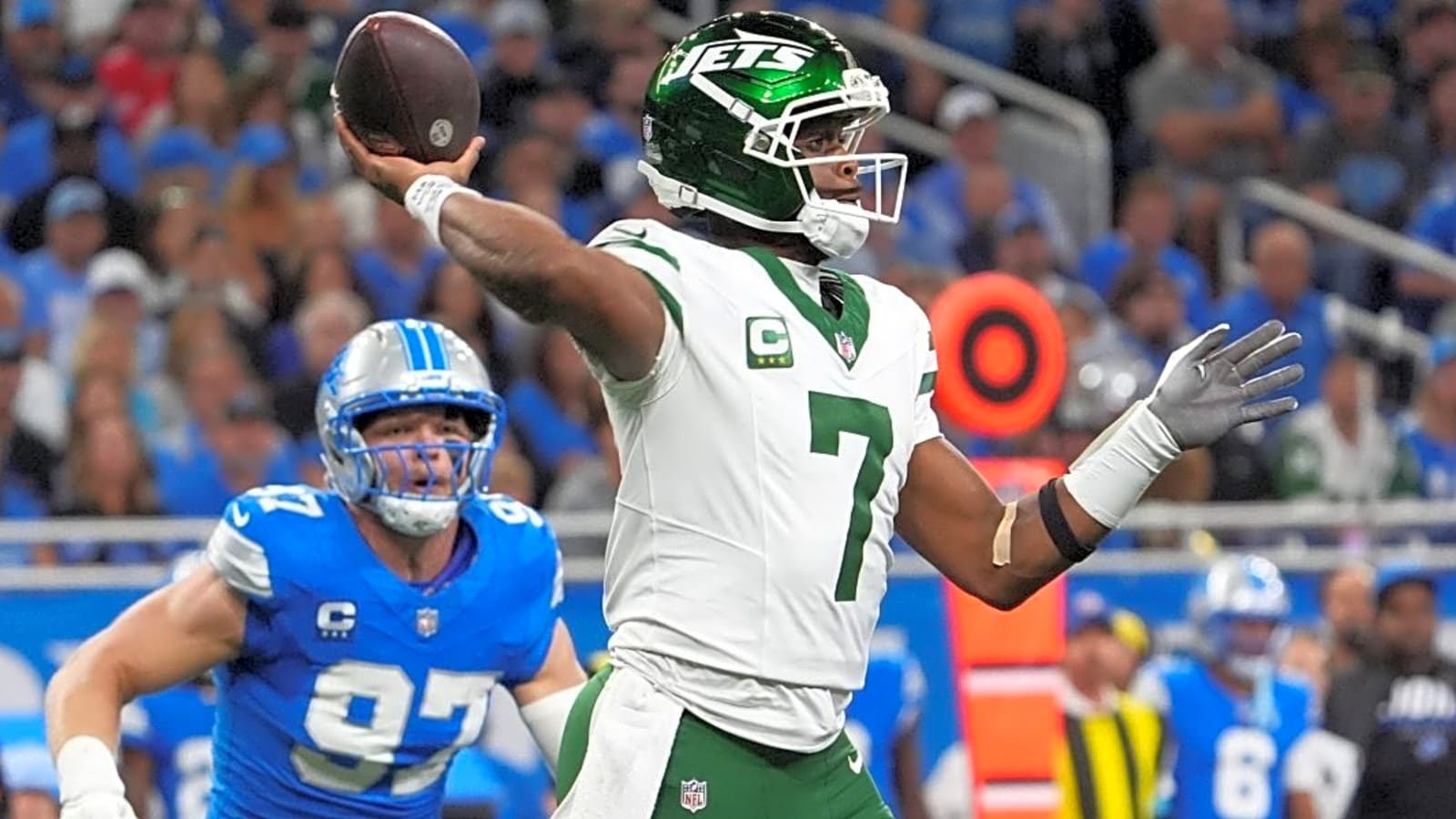 Geno Smith not taking Chicago Bears defense lightly