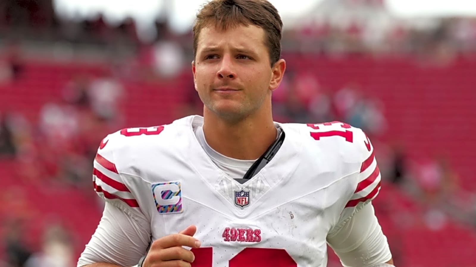 Brock Purdy injury update: Kyle Shanahan confirms return timeline for 49ers QB