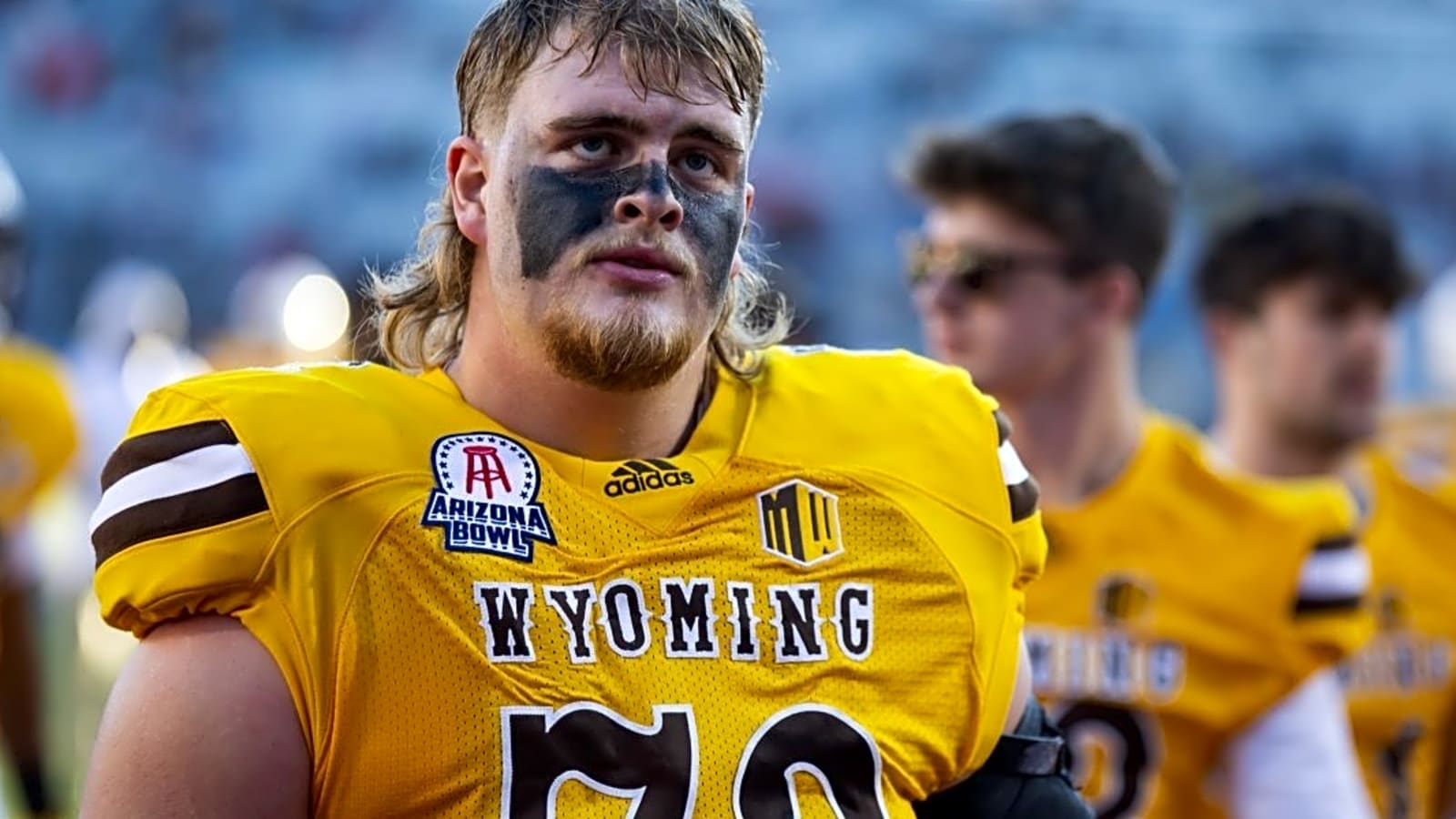 Chicago Bears made unusual commitment to rookie player