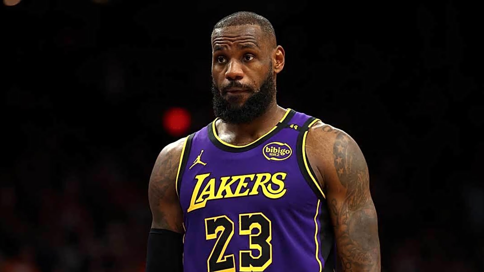 Skip Bayless questions LeBron James’ 2025-26 motivations with Lakers