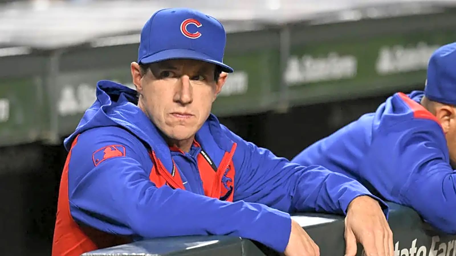 Cubs Manager Craig Counsell Threw Player Under the Bus