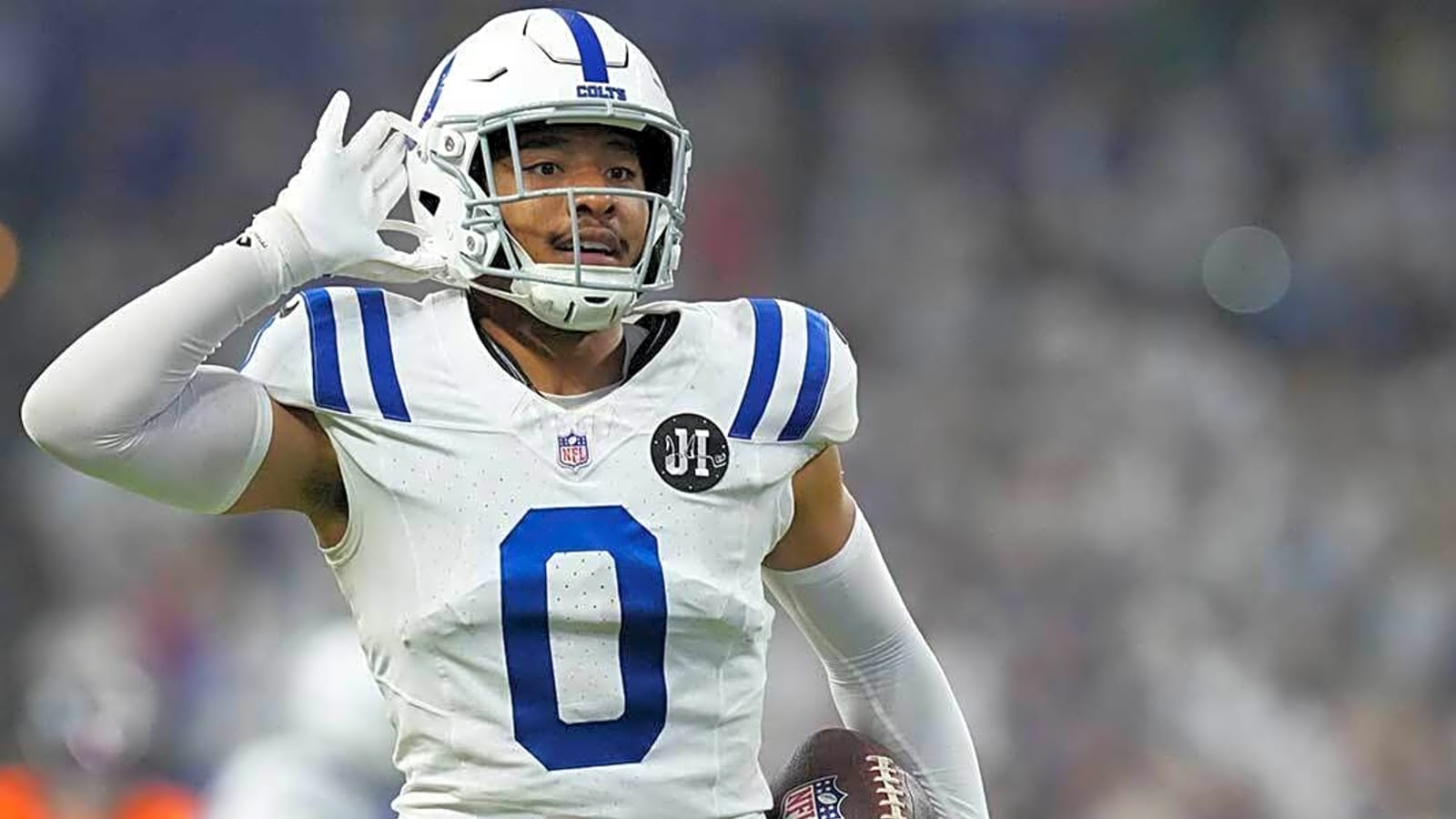 Fans in shock after controversial penalty saves Colts vs. Broncos