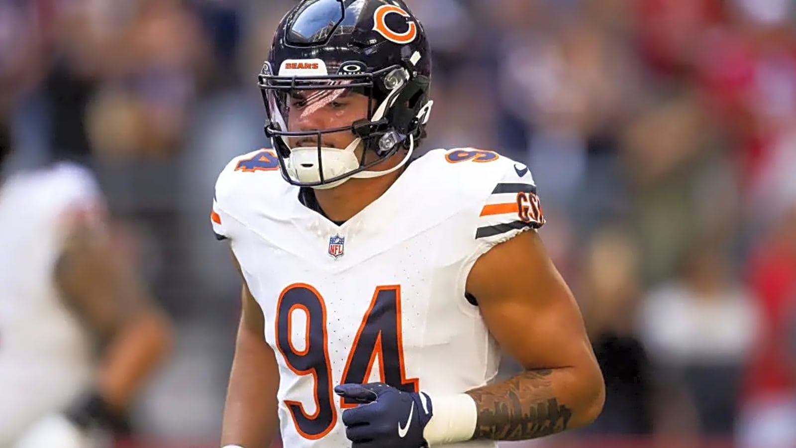 Austin Booker’s brief injury could attribute to long-term success under Dennis Allen