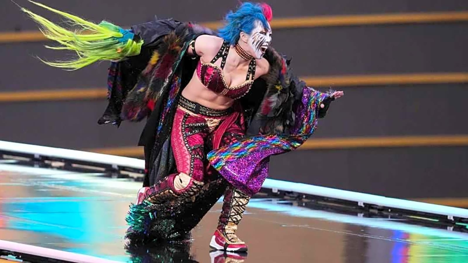 'Truly Magnificent' - Asuka Brutally Trolls Iyo Sky With Social Media Posts