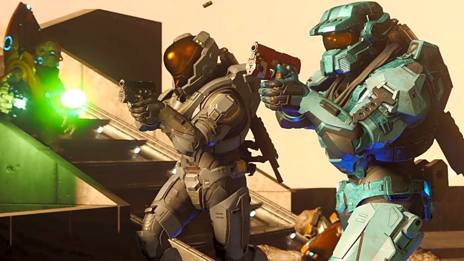 Halo Infinite Shows Exciting New Details About Next Operation In 2025