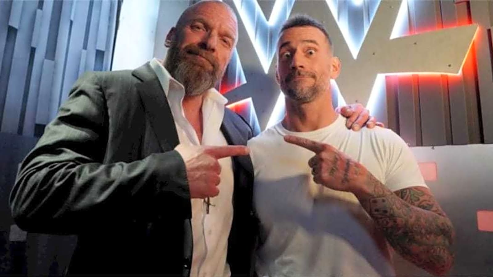 Cody Rhodes Suggests CM Punk Is His Main Challenger To Succeed WWE CCO Triple H