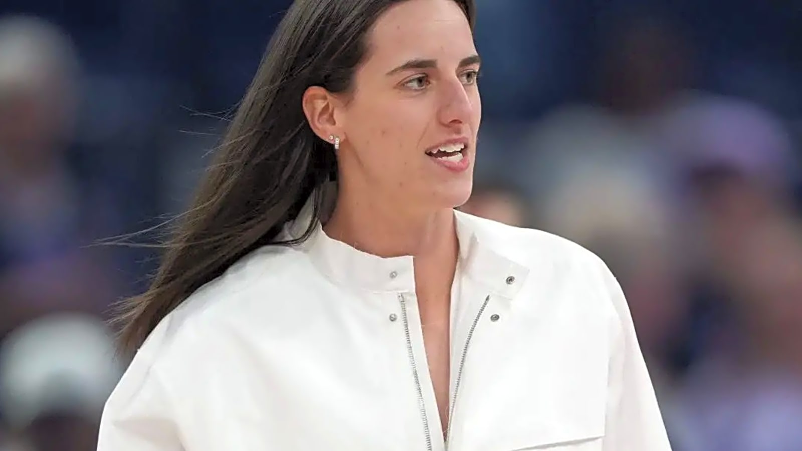 Caitlin Clark shares historic news away from WNBA