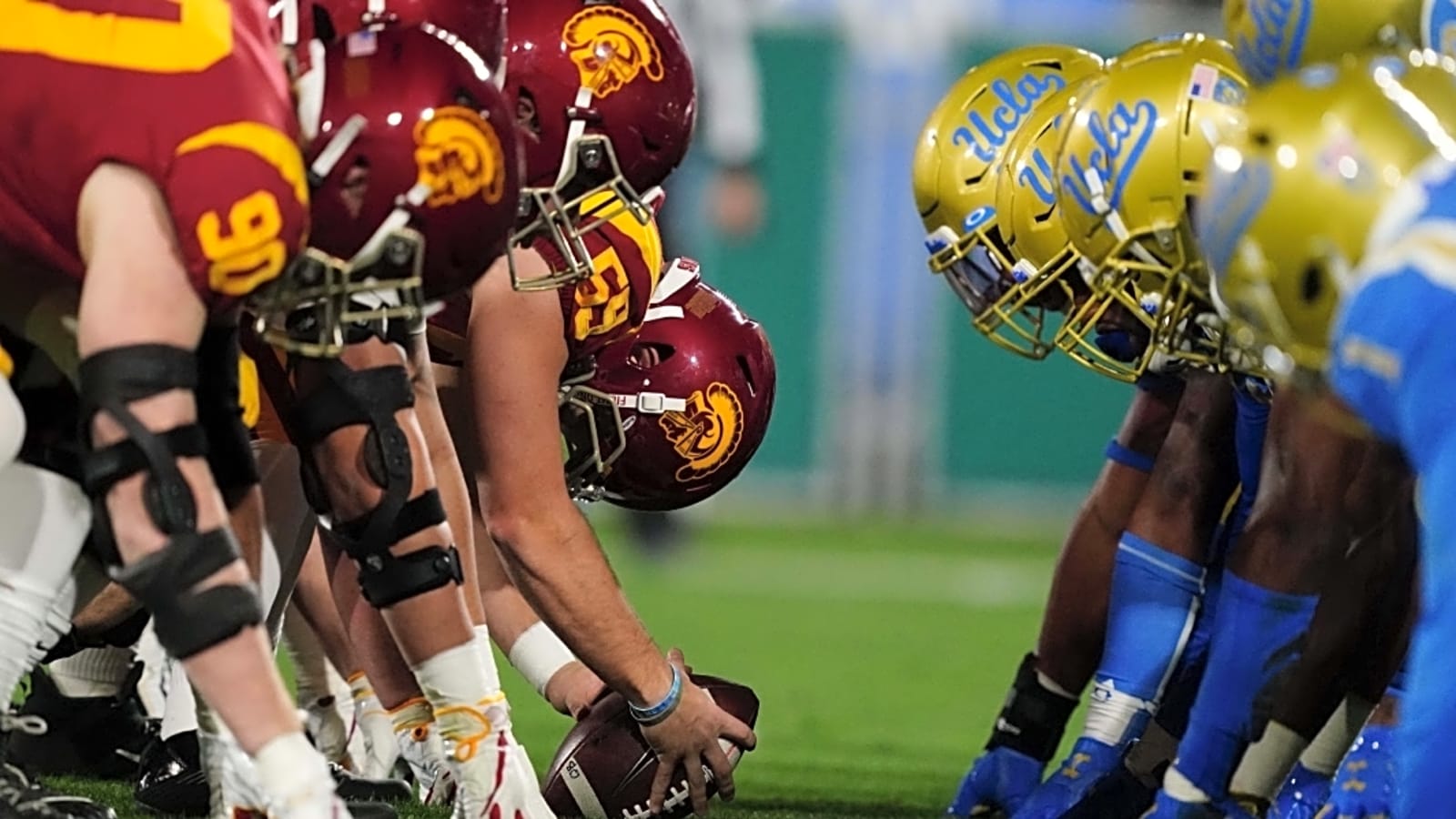 UCLA at USC odds: Opening point spread released