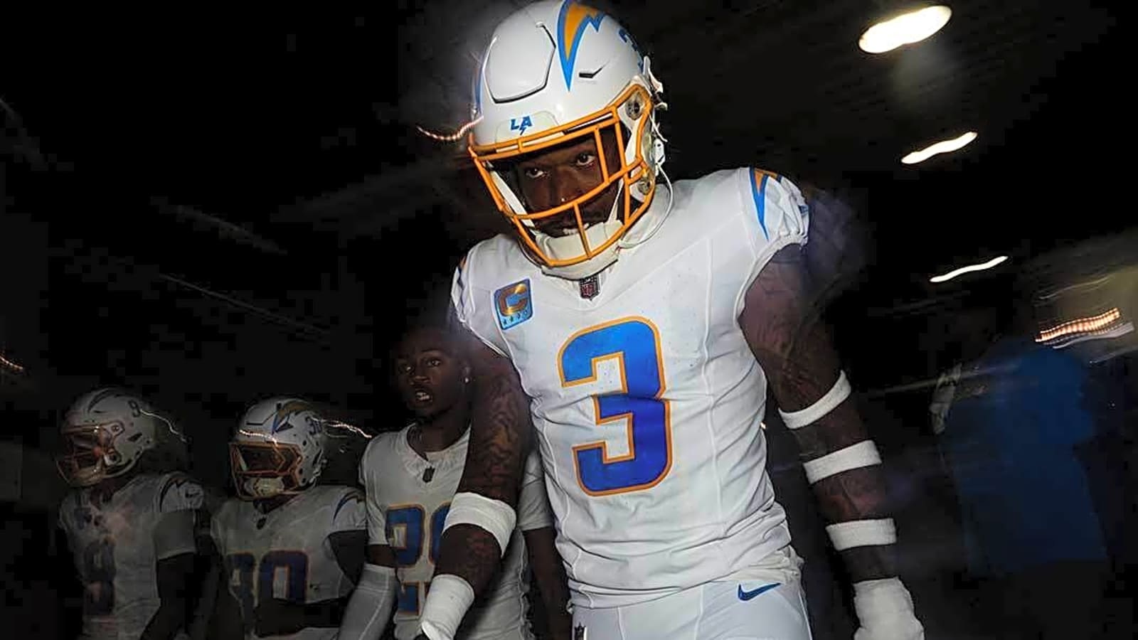 Derwin James blames Giants loss on Chargers ‘bad’ performance