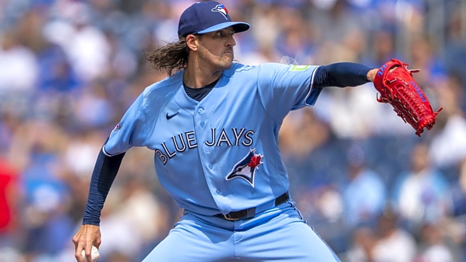 Chicago Cubs acquire Kevin Gausman from Blue Jays