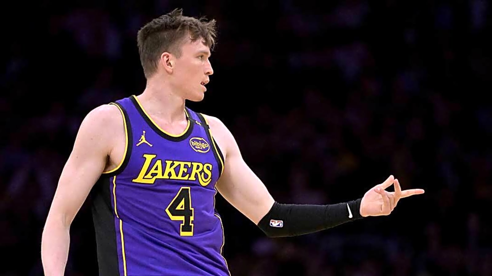 The Lakers player that JJ Redick still believes in