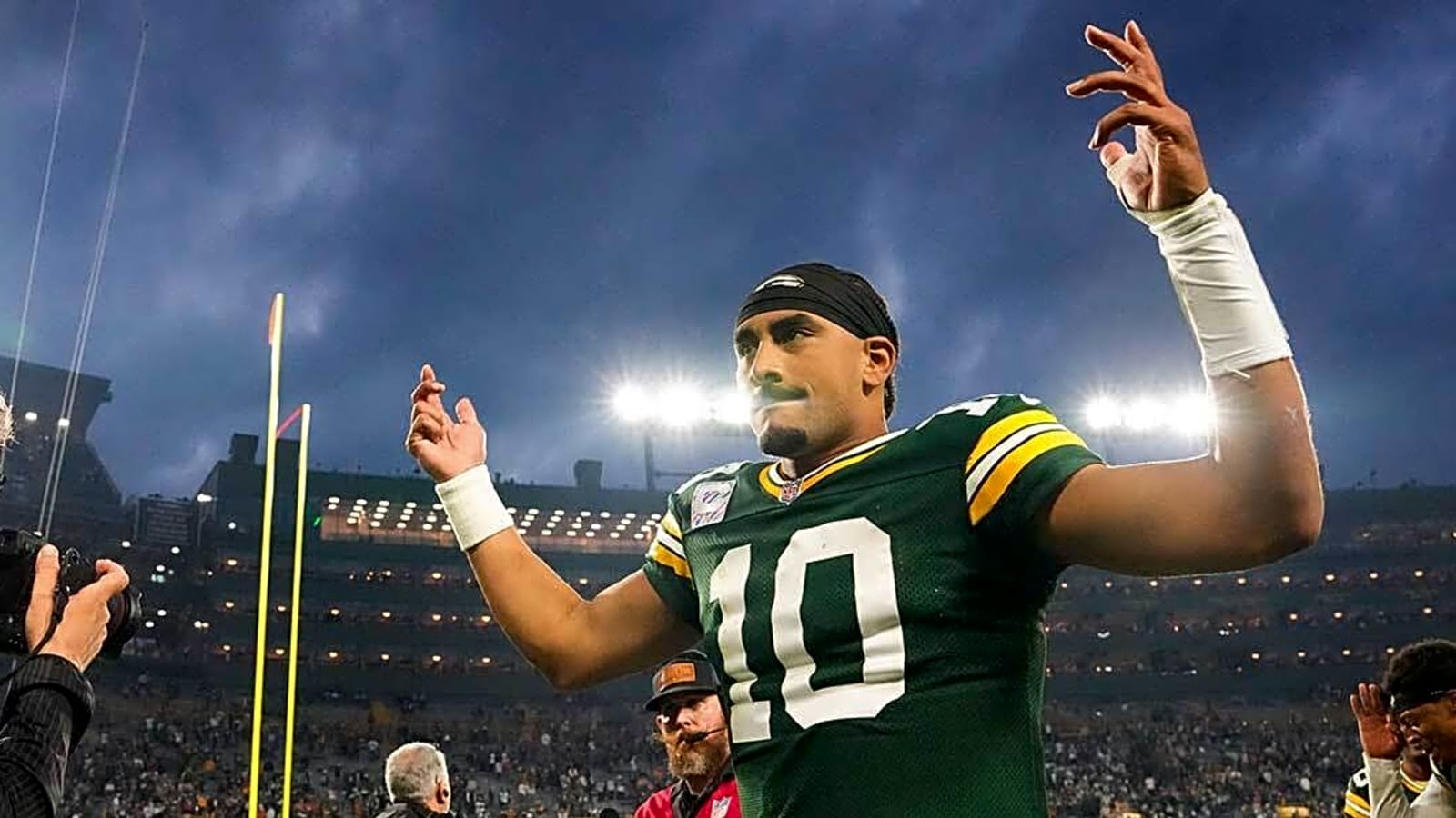 Packers’ Matt LaFleur gets 100% real about Jordan Love’s showing vs. Bengals