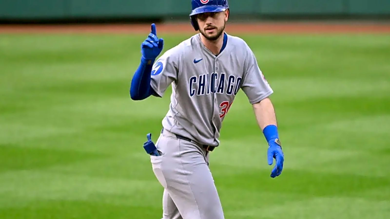 Cubs’ clever path to potential Kyle Tucker reunion revealed