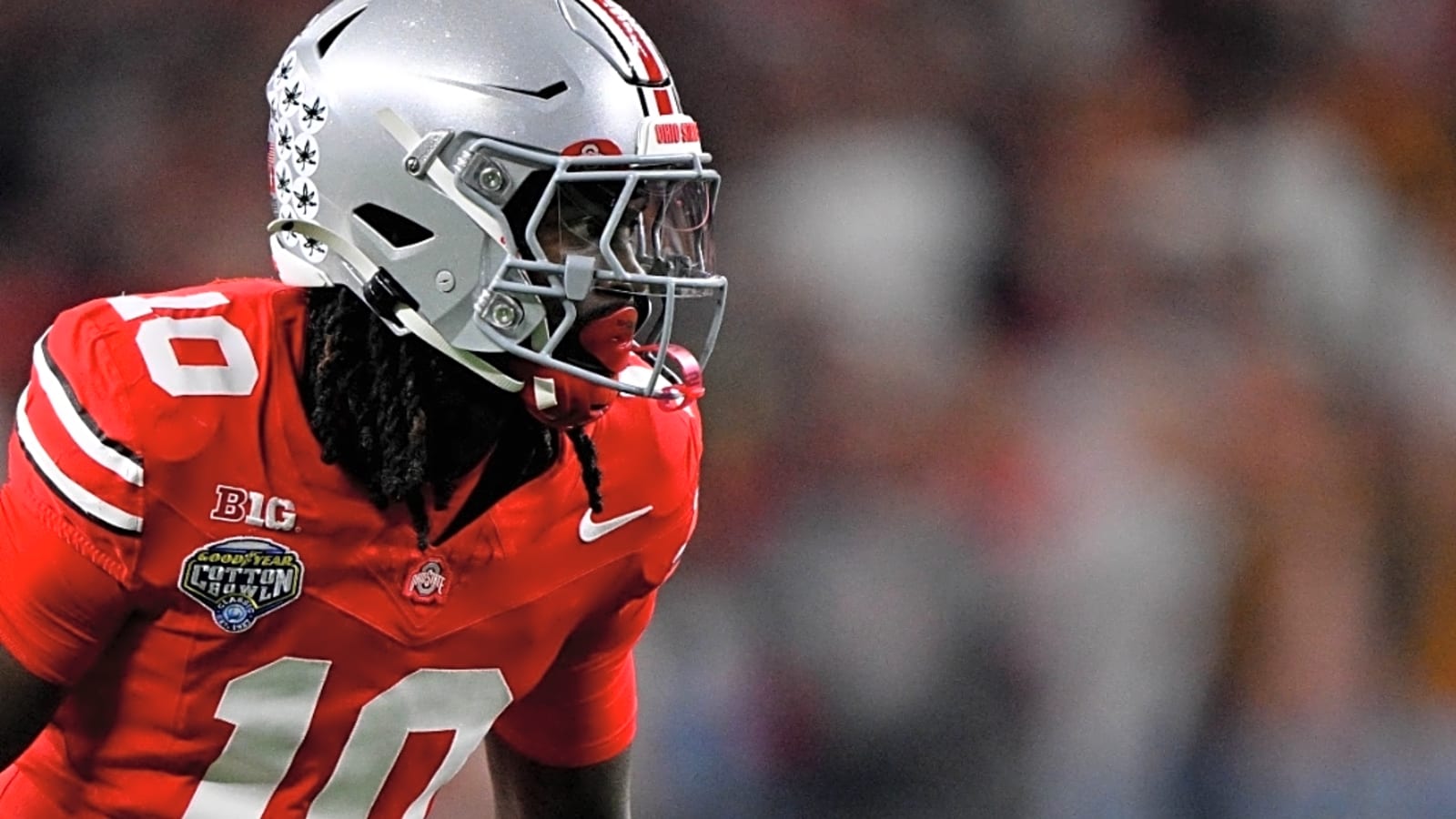 Arizona Cardinals select Denzel Burke in 5th round of 2025 NFL Draft