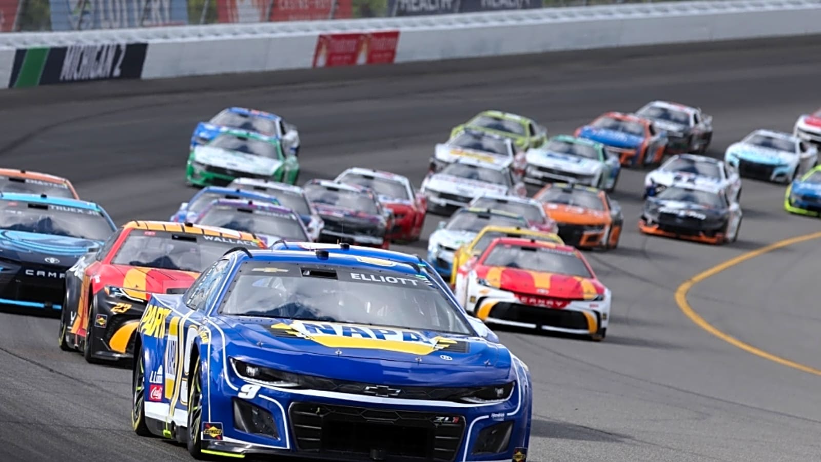 Kevin Harvick predicts NASCAR Cup winner at Michigan
